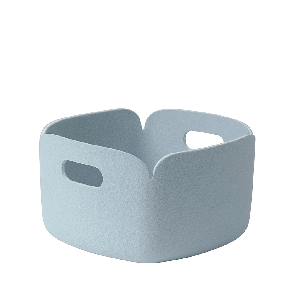 Restore Kori 28x28 Light Blue - Muuto