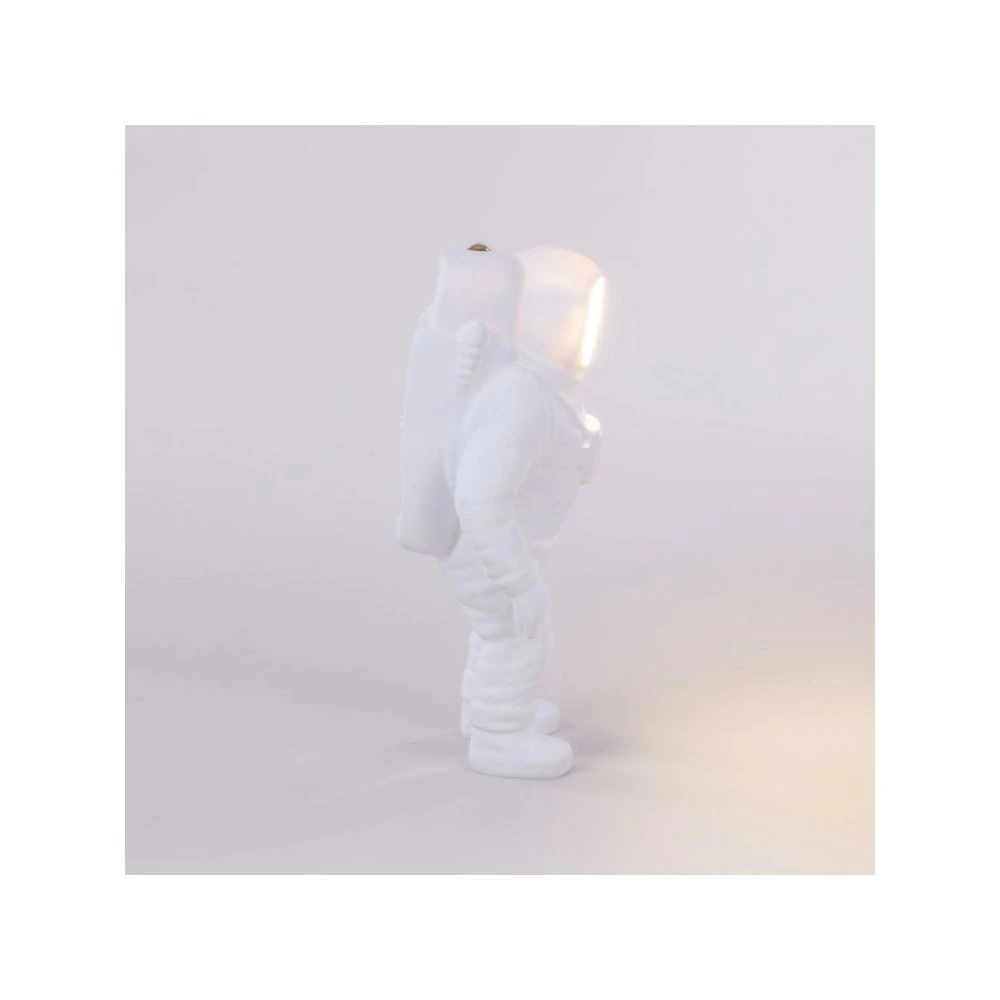 Cosmic Flashing Starman Portable Table Lamp - Seletti - Buy online