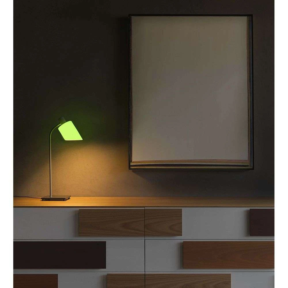 Green Lampe De Bureau Table Lamp (LED, Non-Dimmable) by NEMO