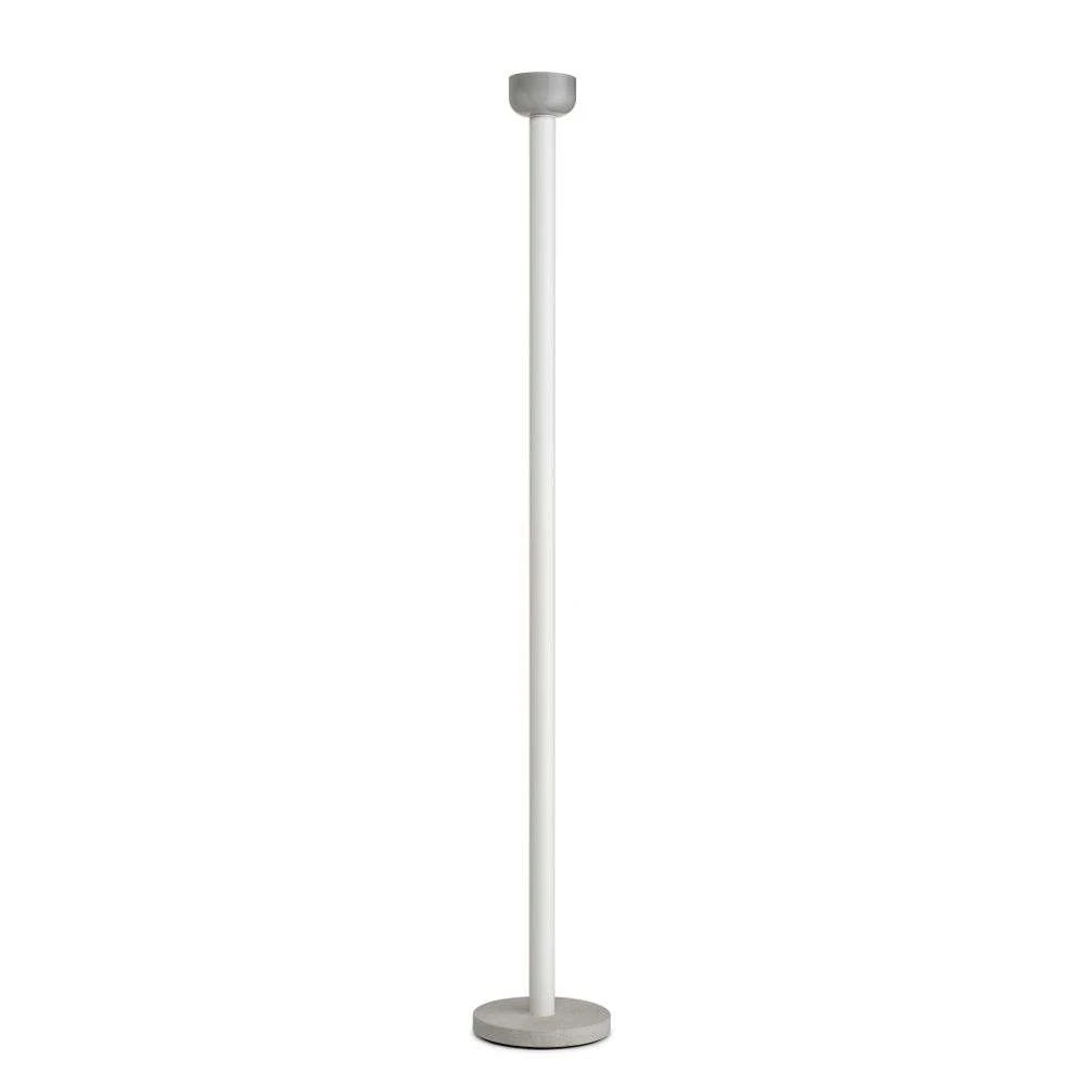 Bellhop Floor Lamp White/Grey - Flos - Buy online