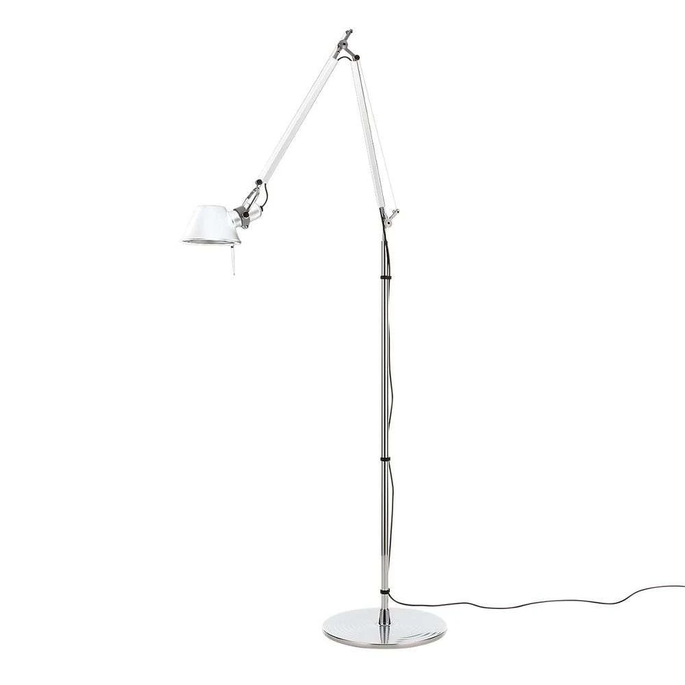 Tolomeo Floor Lamp White - Artemide - Buy online