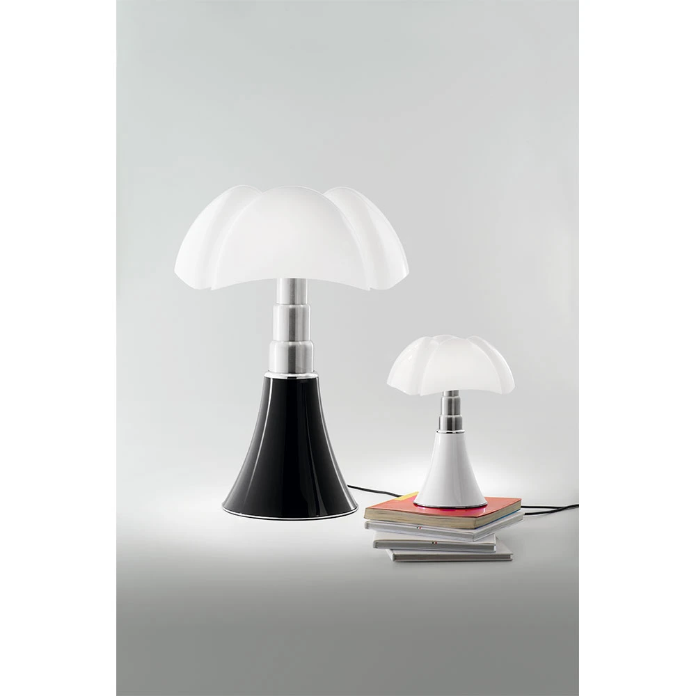 Pipistrello Table Lamp LED Dark Brown - Martinelli Luce