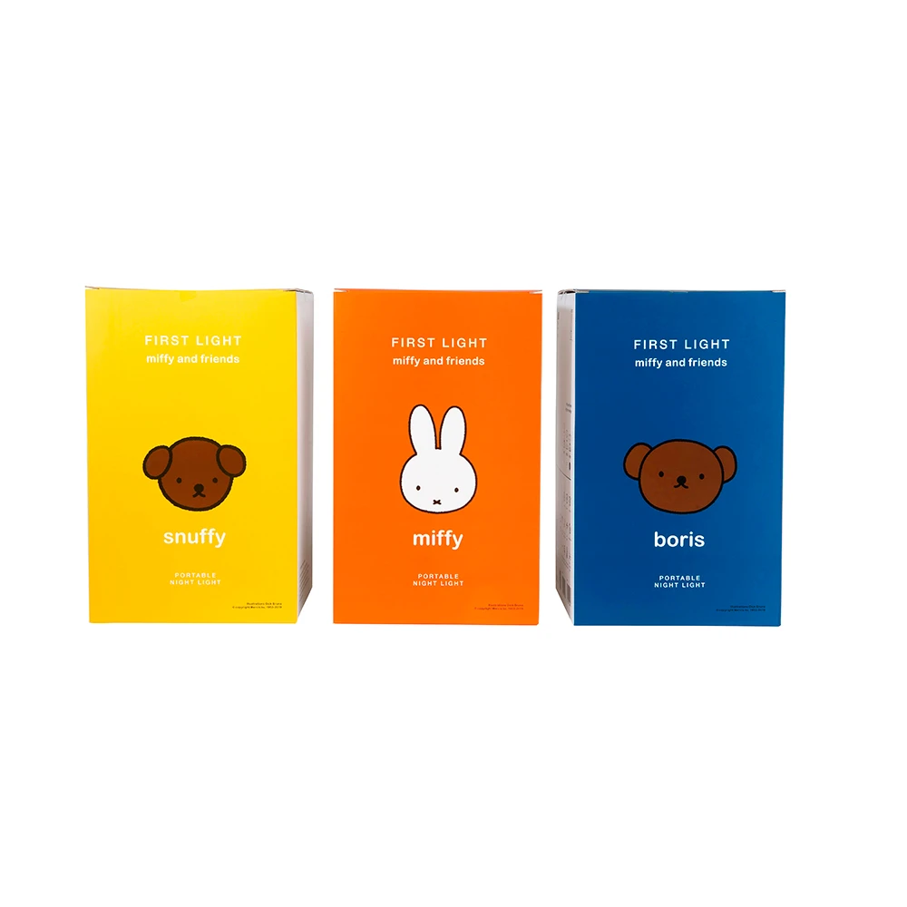 Miffy First Light New - Mr. Maria