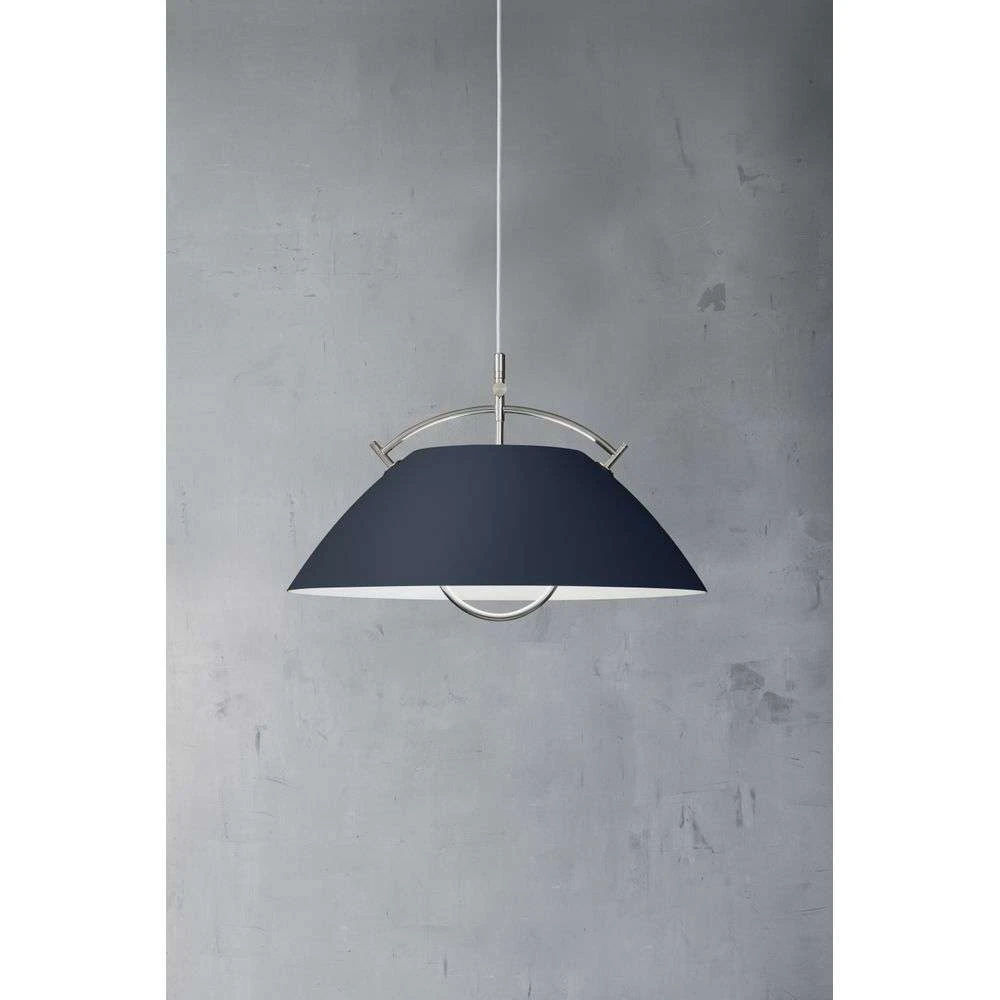 The Pendant Wegner Hejse Pendant Dark Blue - Pandul - Buy online