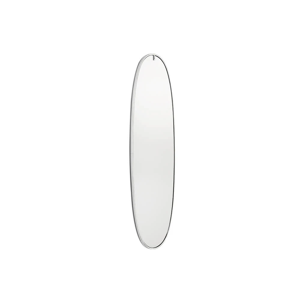 Miroir lumineux La Plus Belle Flos - argent métal