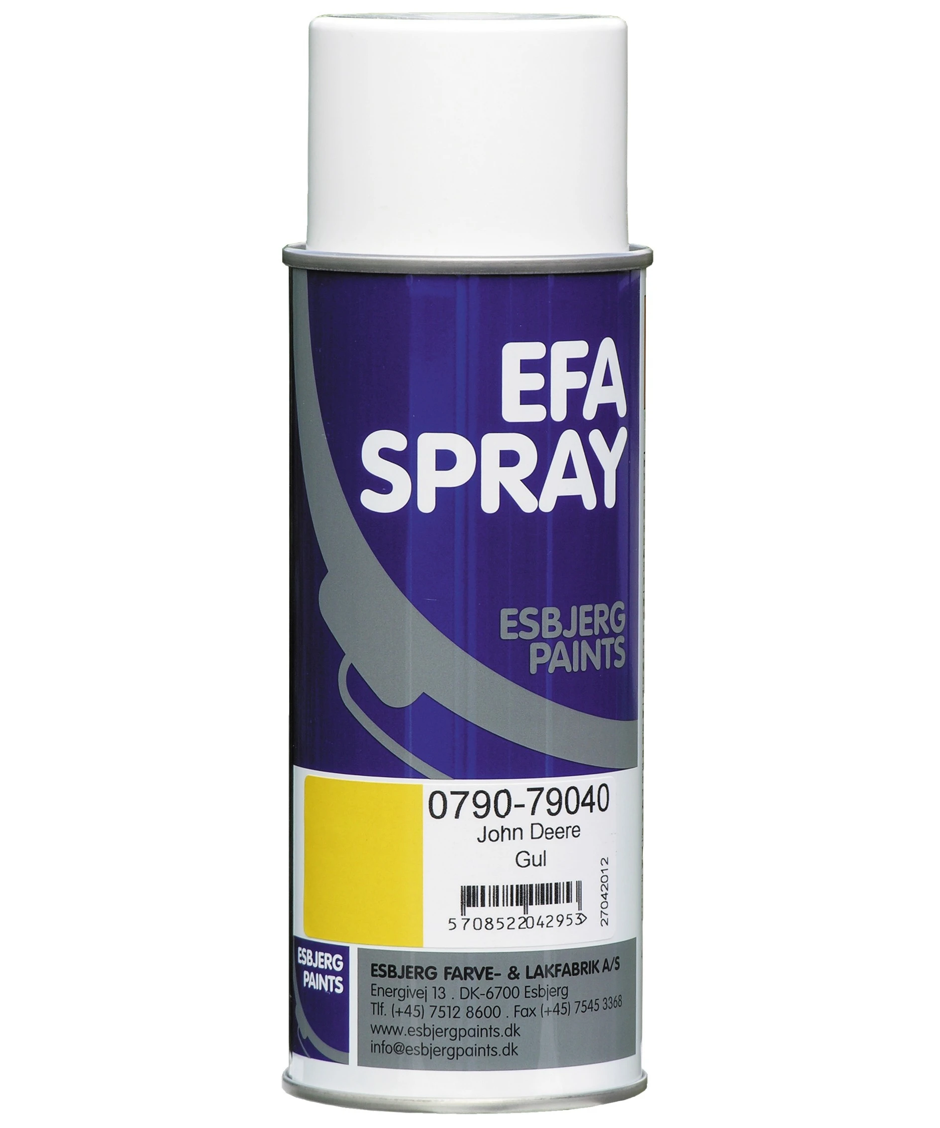 Spraymaling John Deere - 400