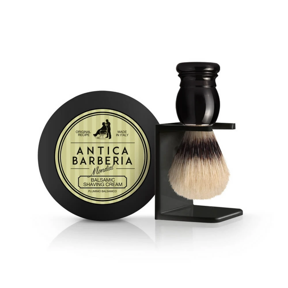 Mondial Shaving - Handmade Florence products shaving from