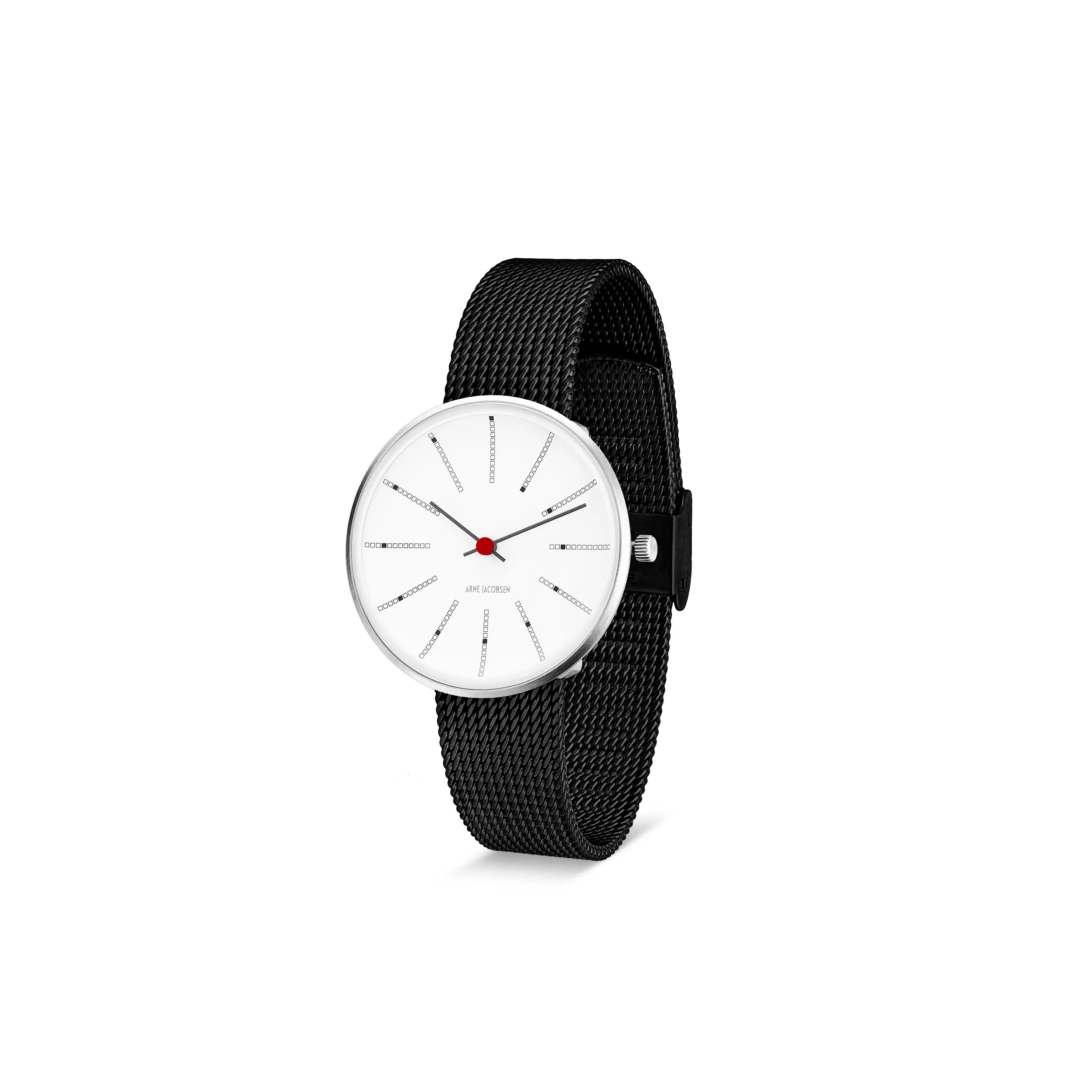 Arne Jacobsen Bankers 34mm 53101 1610