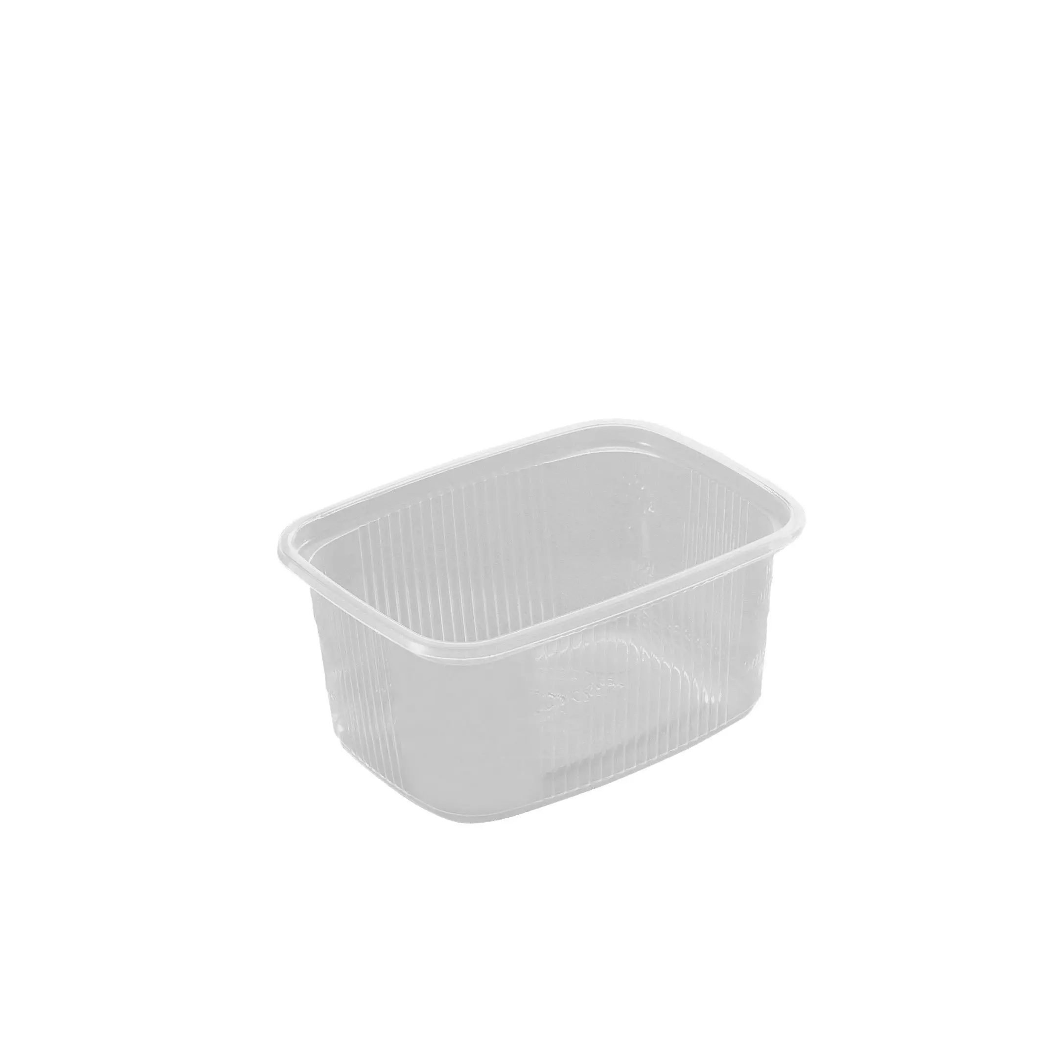 Plastbakke Mini 65 PP Klar 108x82x54mm 250ml 1000stk - Køb Billigt På ...