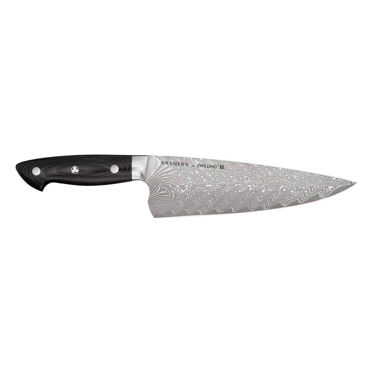 Chef's knife in 20 cm. from Bob Kramer