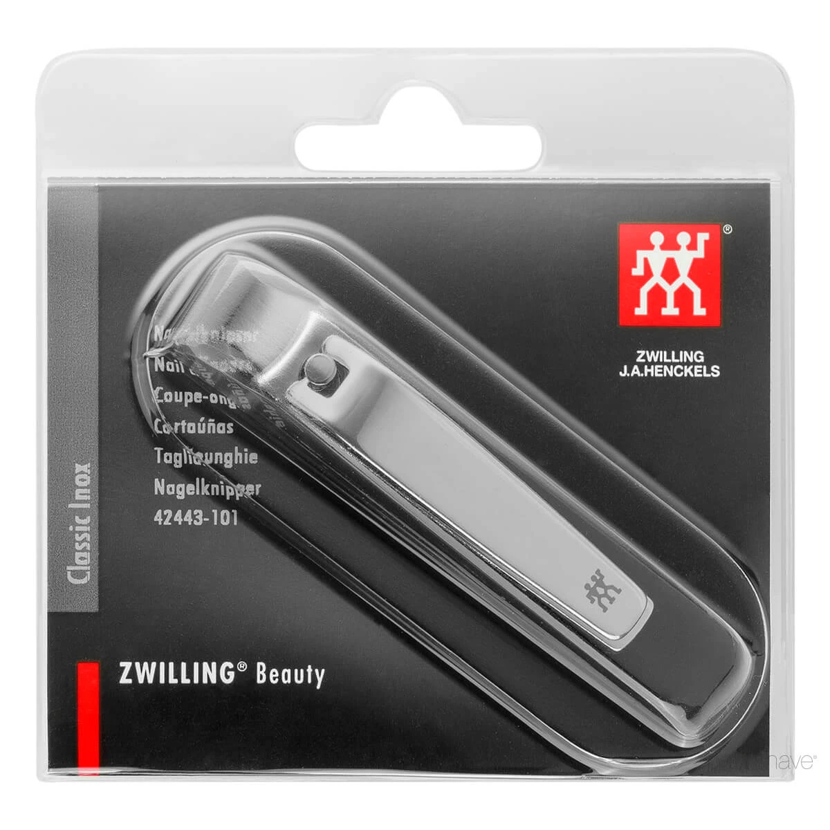 Nail clipper small from Zwilling mm. 60