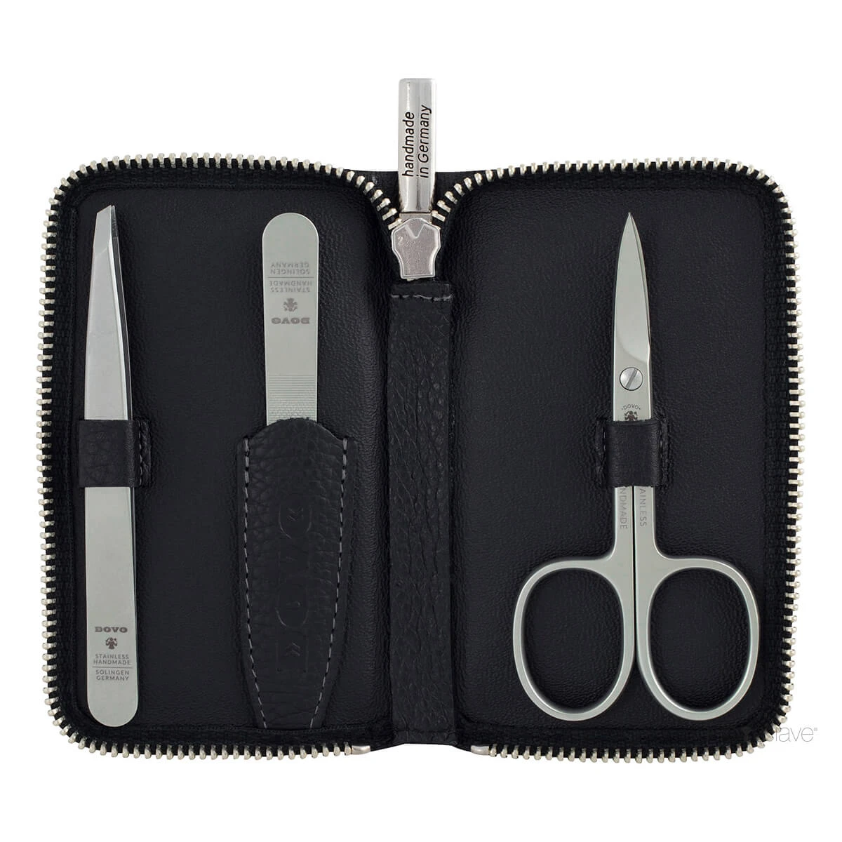 Dovo Solingen German Steel Deluxe Nail Clippers (Small)