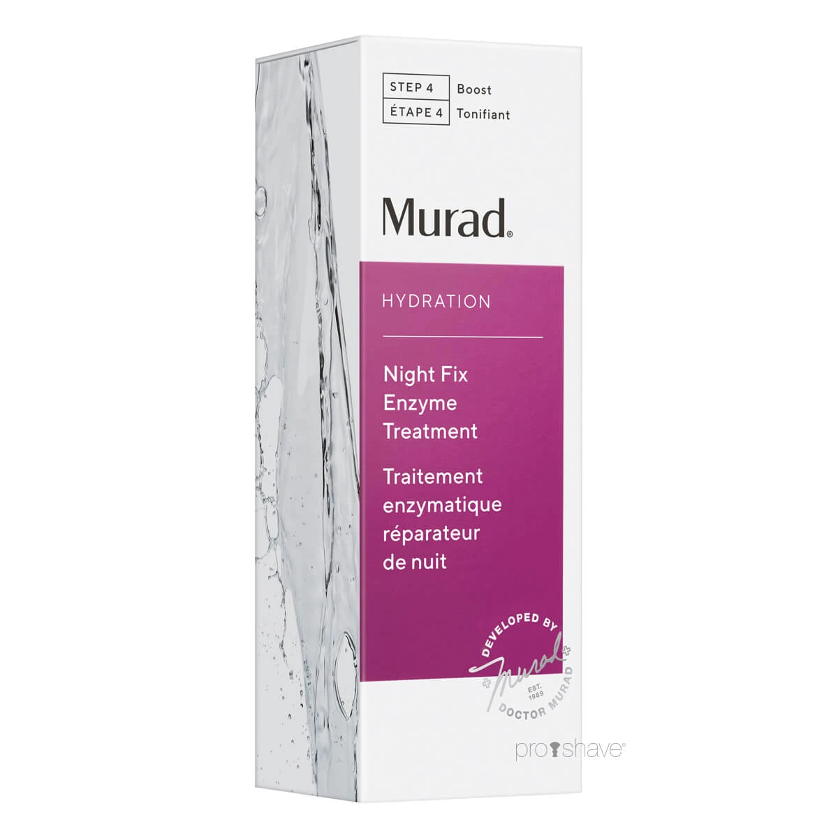 Murad top Night Fix Enzyme Treatment