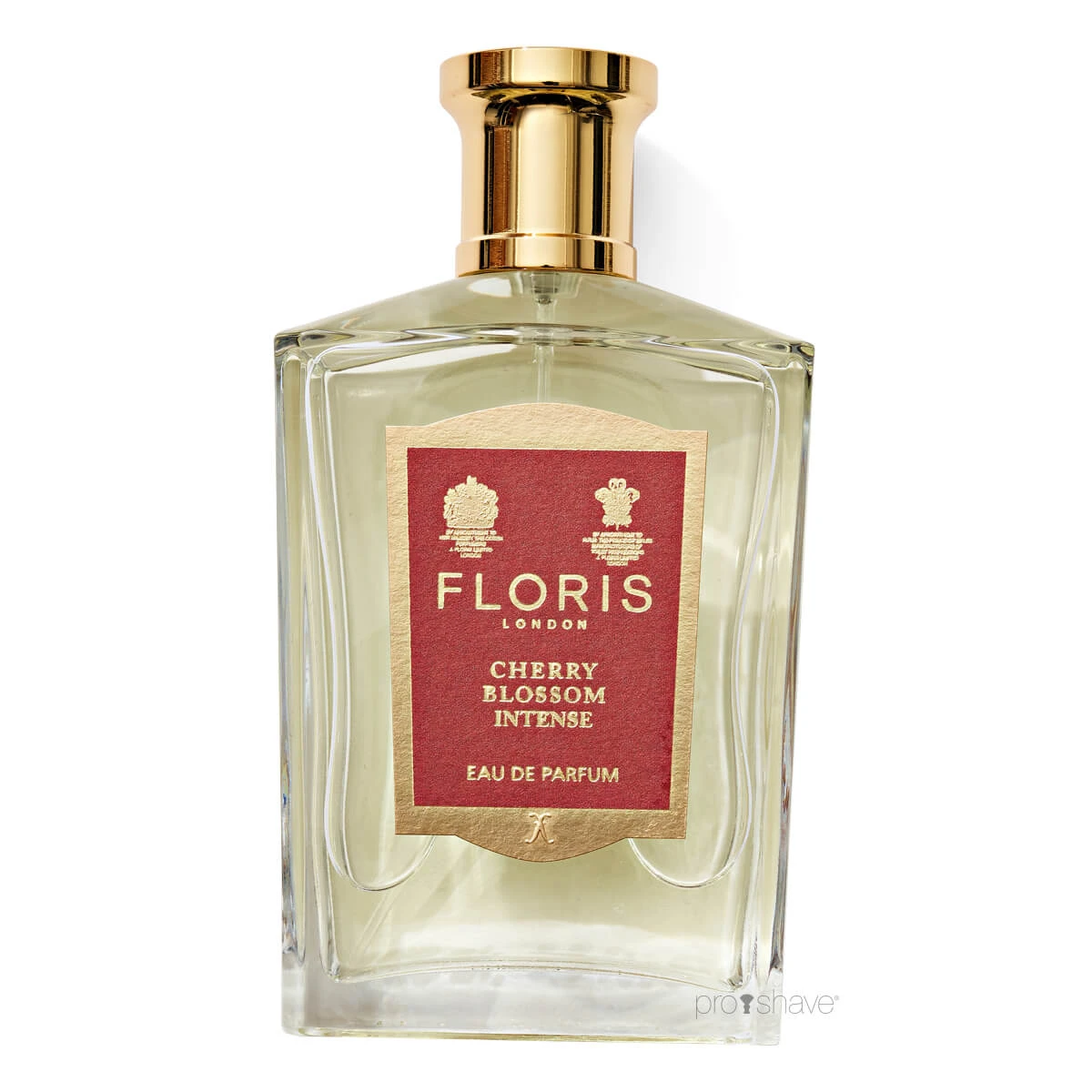 Eau de Parfum in 100 ml. from Floris Cherry Blossom Intense