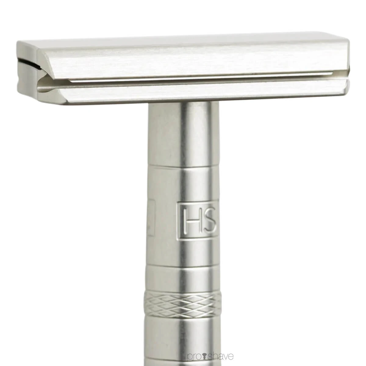 Henson Shaving AL13 Safety Razor, Aircraft Aluminum - MEDIUM