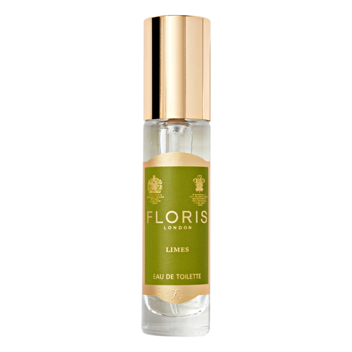 Eau de Toilette Limes in 10 ml. from Floris