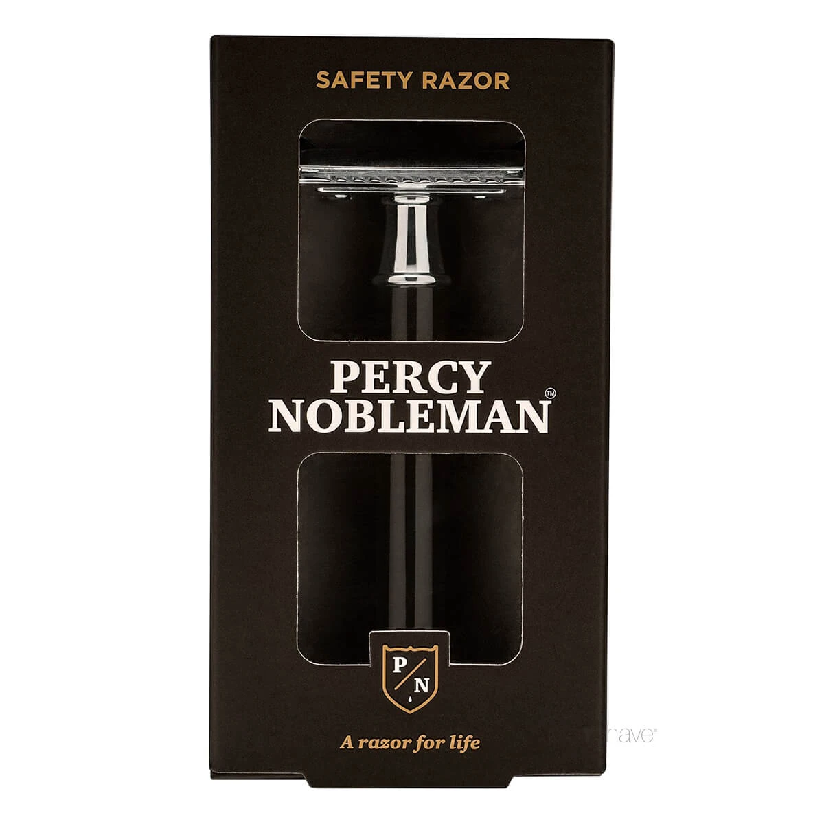 percy nobleman safety razor review