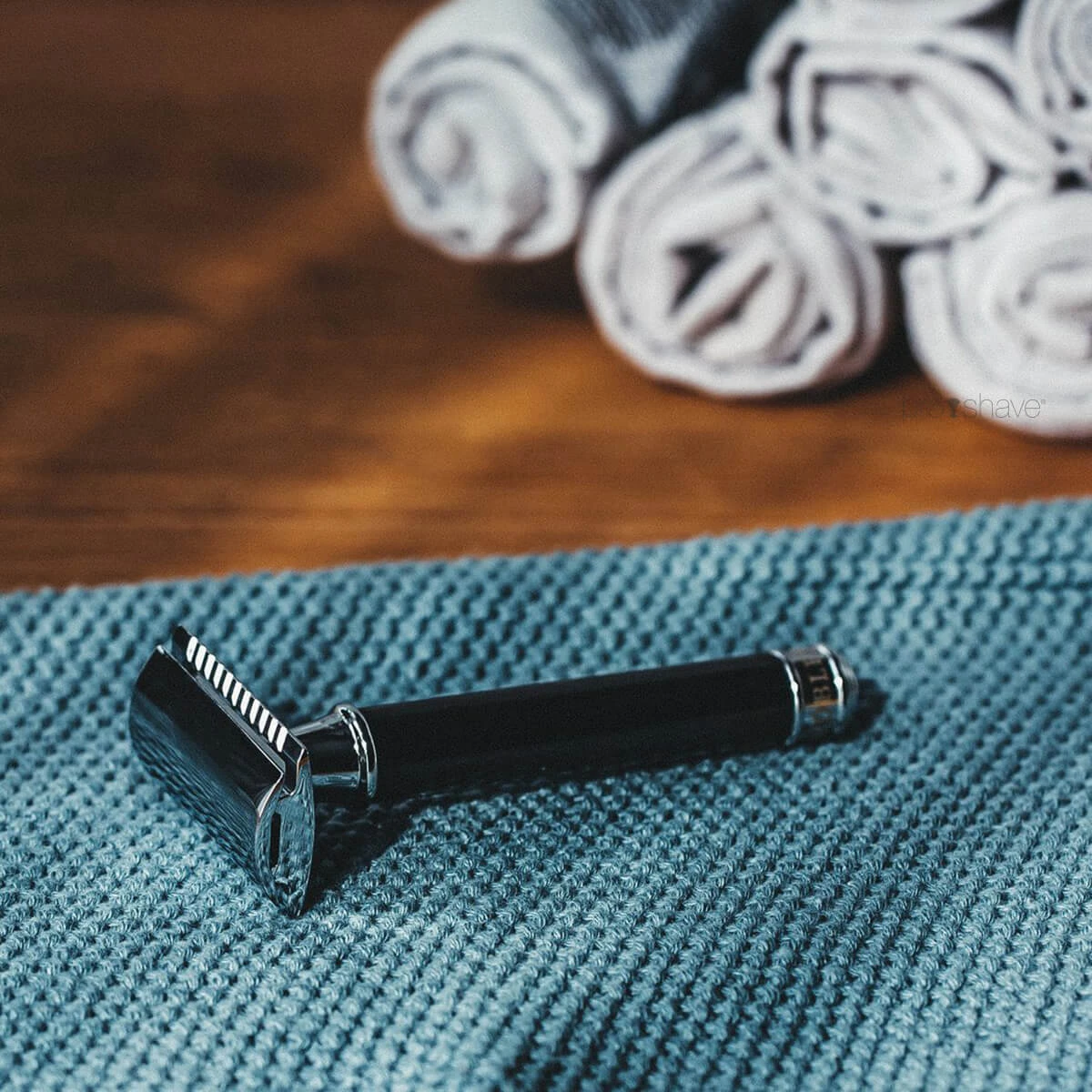 percy nobleman safety razor review