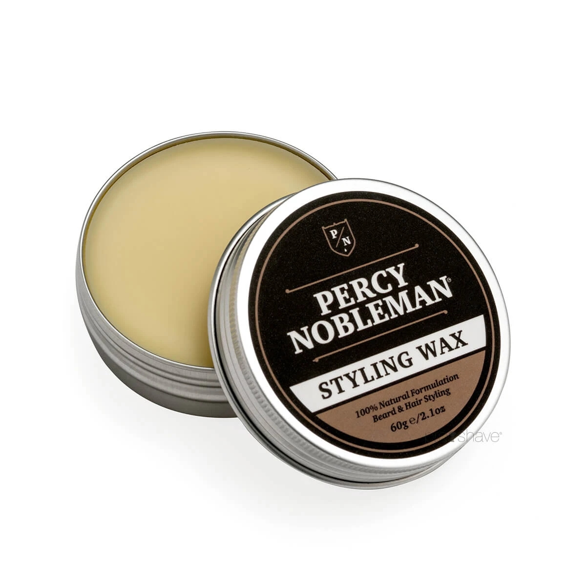 Percy Nobleman Moustache Wax cera per baffi