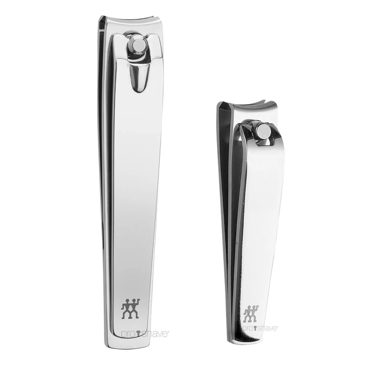 Feather Straight-Edge Toenail Clipper Angled Nail Clippers