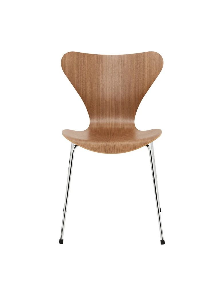 Syver spisebordsstol K b Arne Jacobsen 3107 stol her