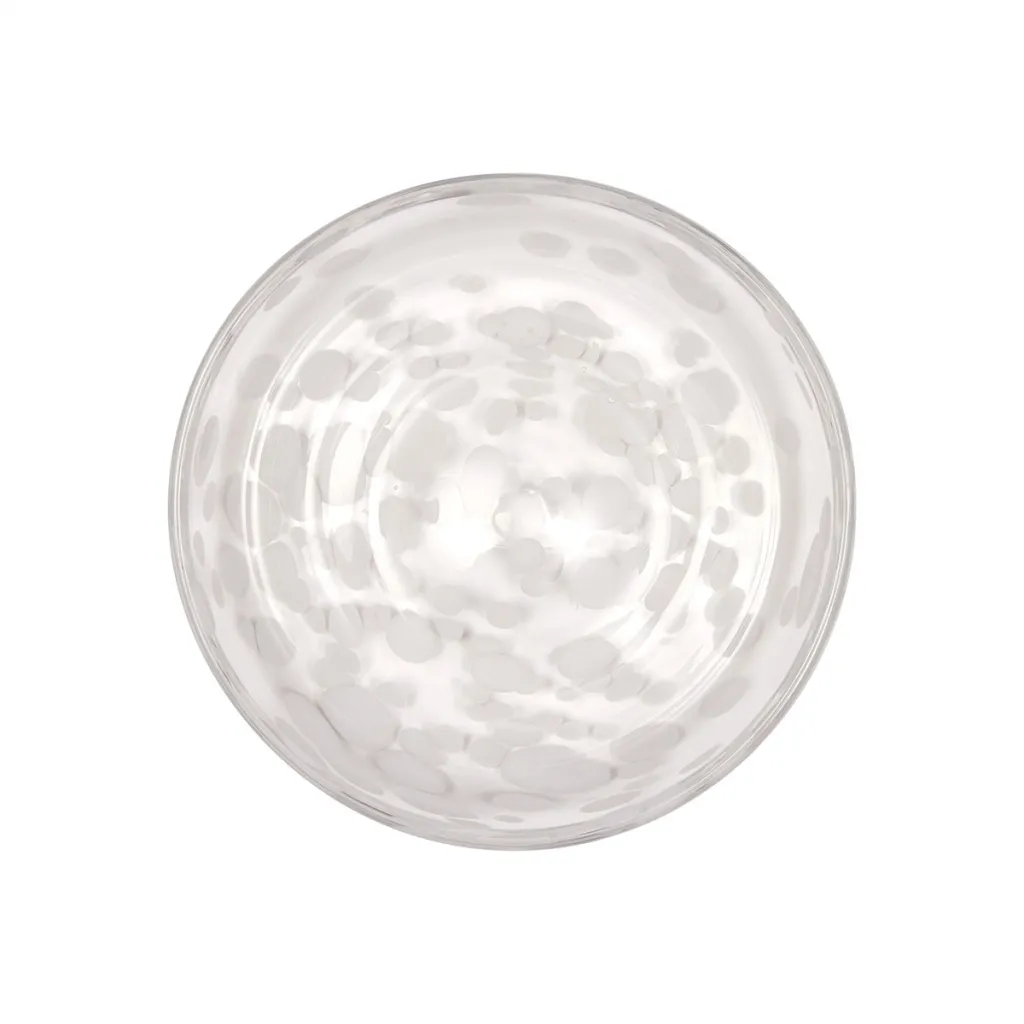 Ferm Living Momento Glass Stones, Set of 2, Clear