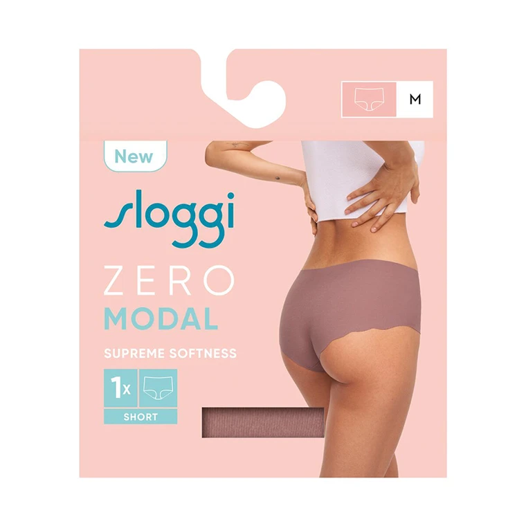SLOGGI Zero Microfibre Short briefs, Panties for women, Underwear
