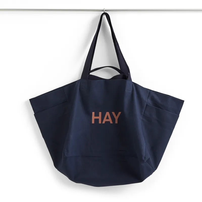 Hay - Everyday Tote Bag - Cool Pink