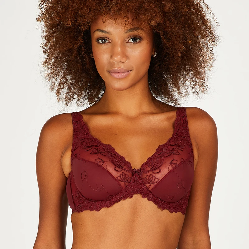 Bra Hunkemoller Multicolour in Polyester - 37020281