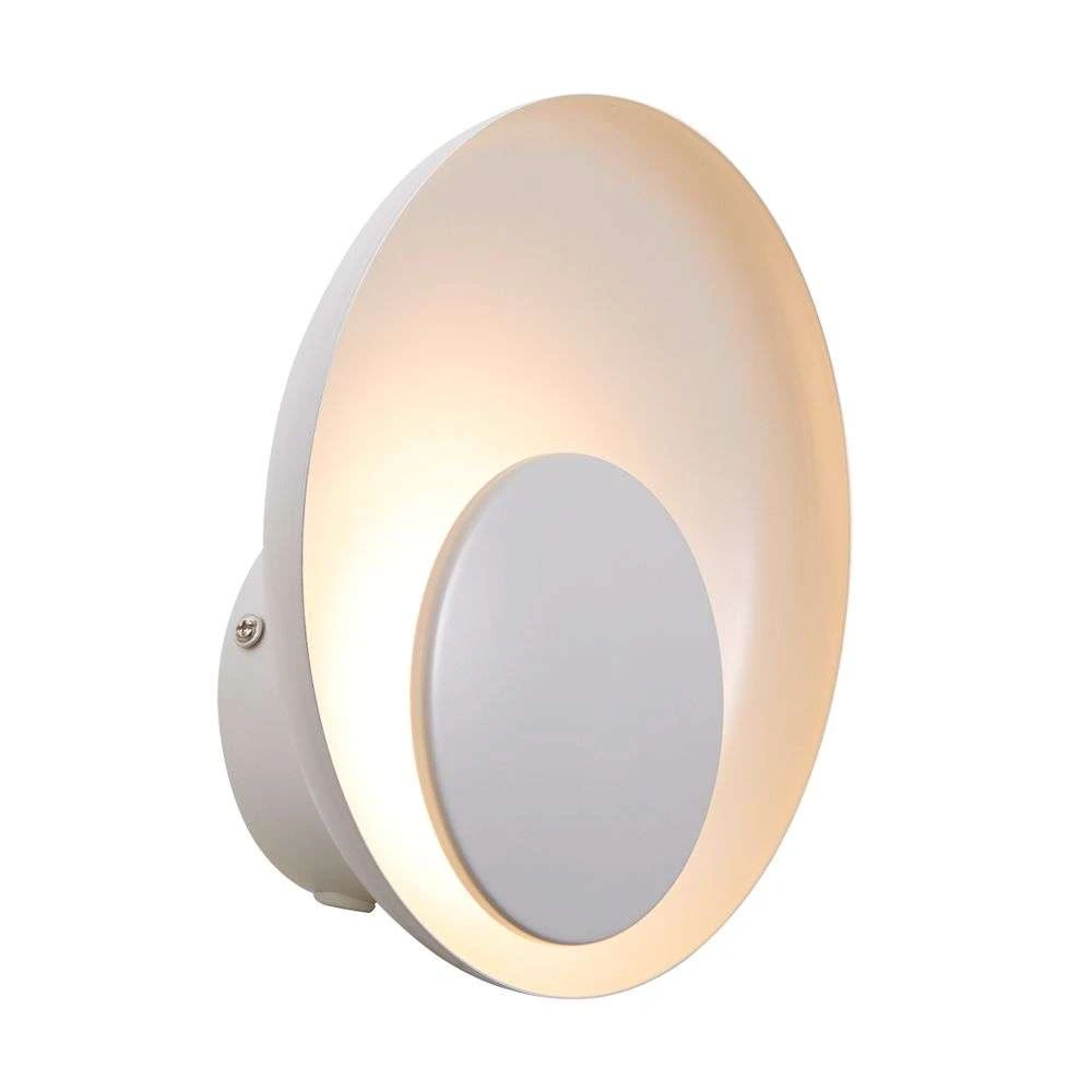 Marsi Wall Lamp White - Buy - online Nordlux