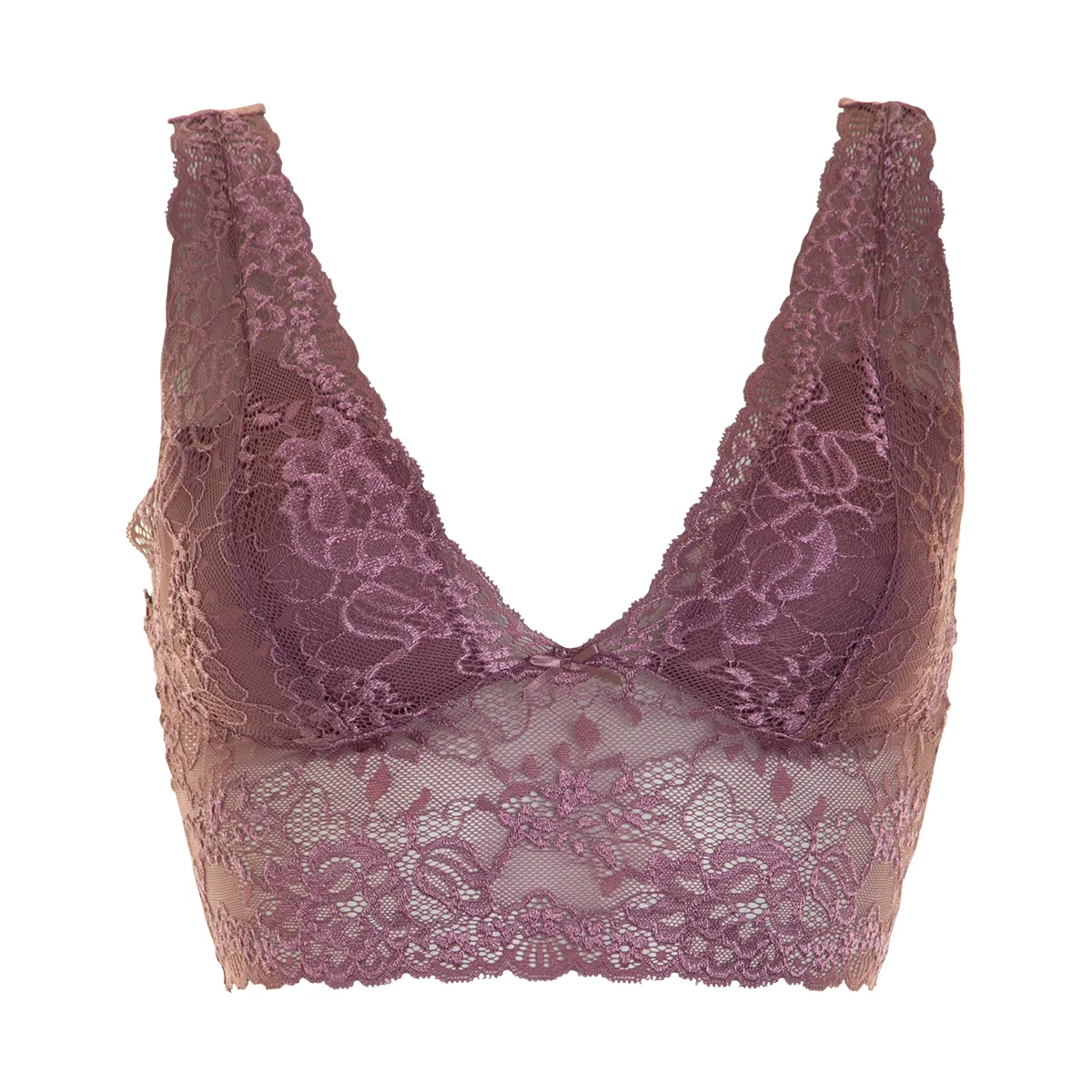 Missya Tanya Bralette Missya Pink - BH - Tøj til kvinder (27369214)