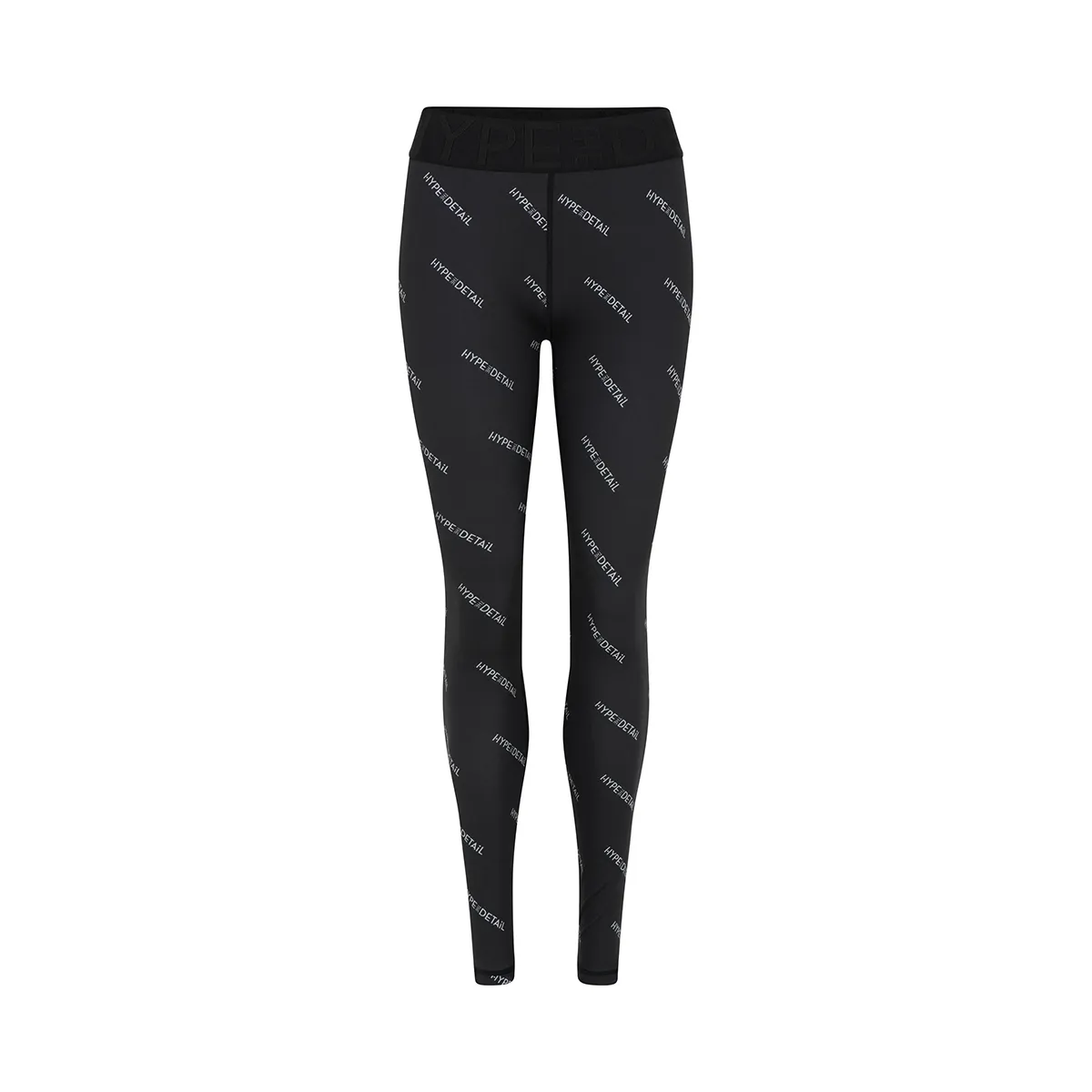 Hype The Detail Printed leggings, BLACK • Price 28.6 €