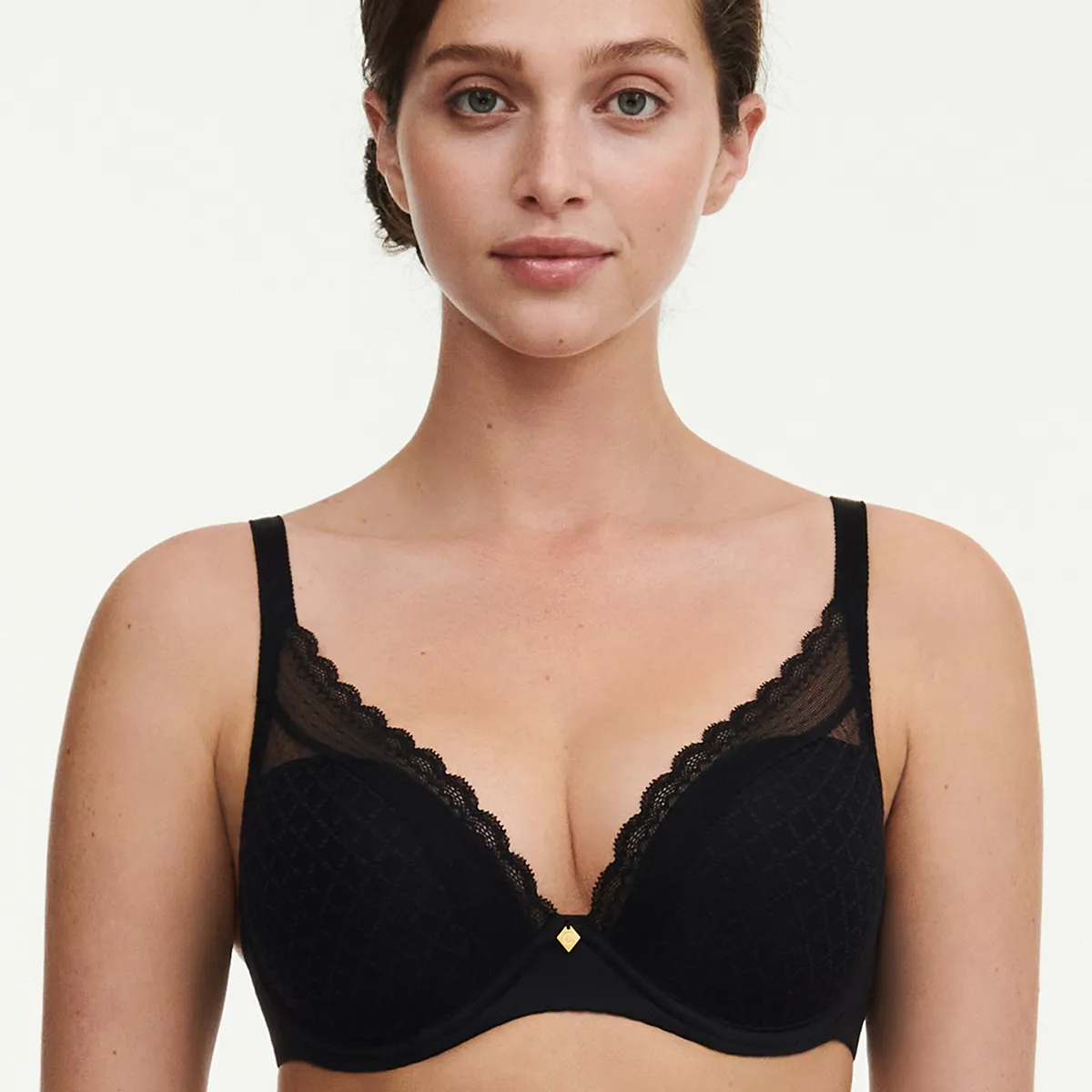 Triumph - Our Lace Spotlight bra is always a treat! With its ultra