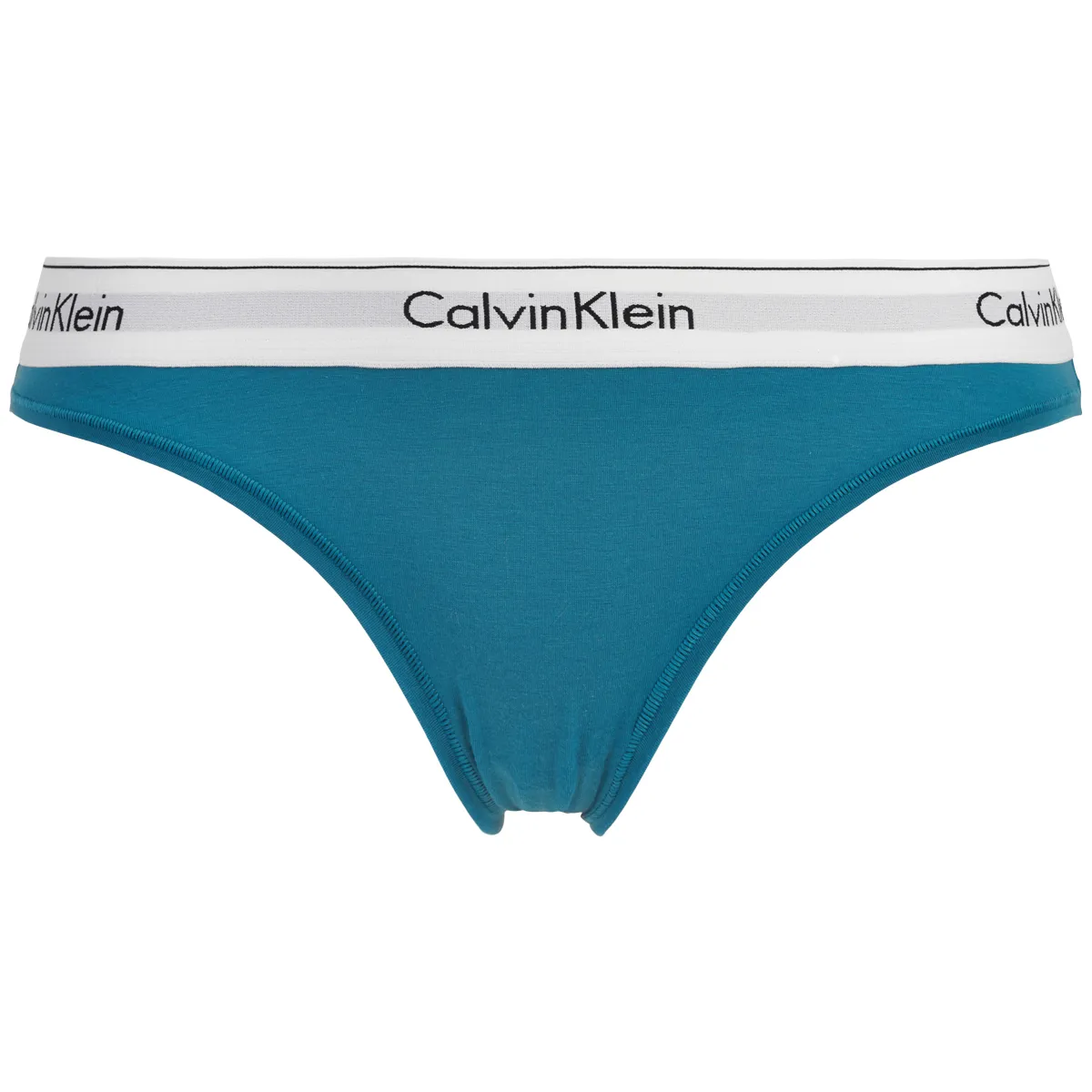 Calvin • CALVIN KLEIN G-STRENG, BLÅ • Pris kr. 152.1