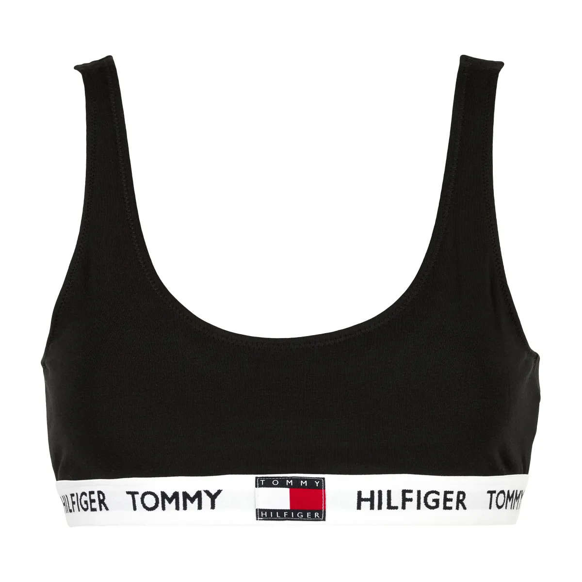 Classic Cotton Light Lift Bralette by Tommy Hilfiger Online, THE ICONIC