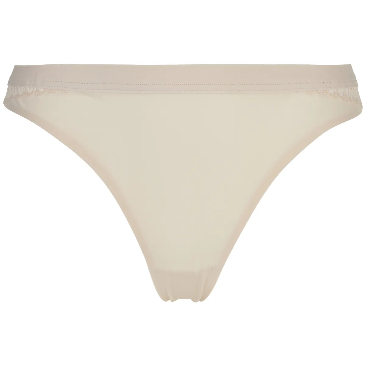 Triumph • Triumph Aura spotlight High Leg string, CREAM • Price EUR 27