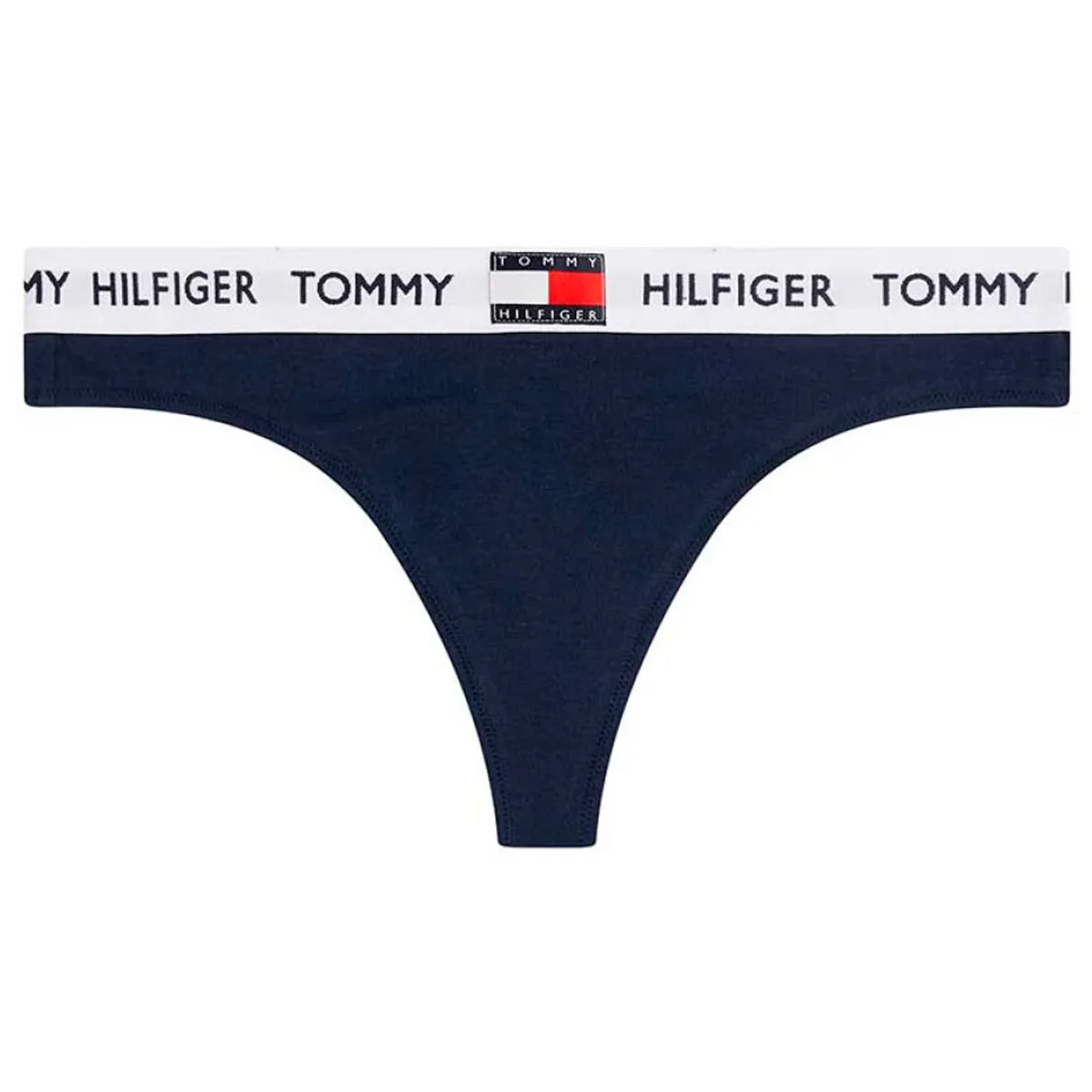 tilgive vegetation forvridning Tommy Hilfiger • TOMMY HILFIGER STRING 02198 CHS • Pris kr. 162