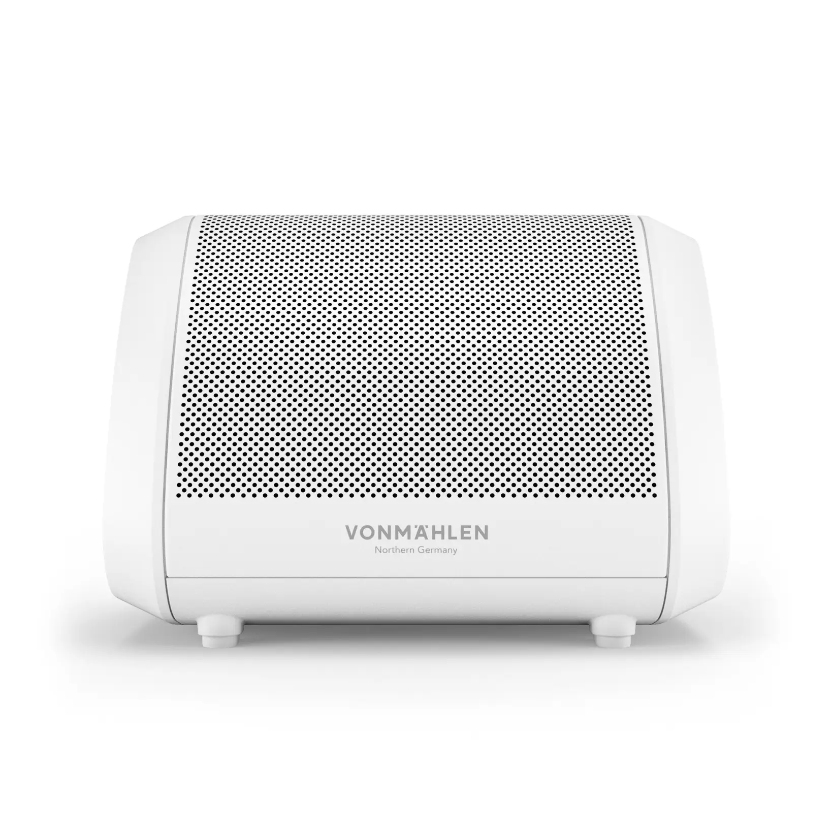 Højtaler Vonmählen Air Beats Mini - Compact Bluetooth Speaker White - billigt på Grafical.dk