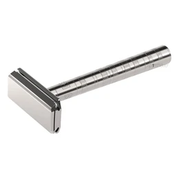 Safety Razor (Ti22) MILD in Titanium from Henson Shaving