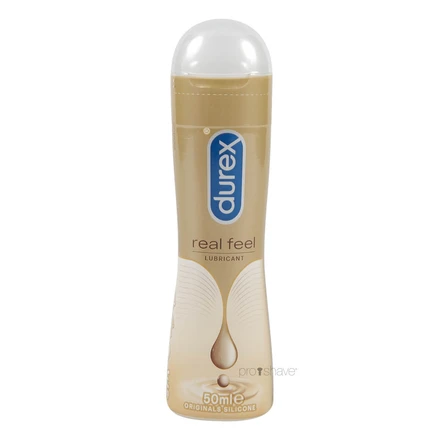 Durex Lubricant Real Feel, 50 ml.