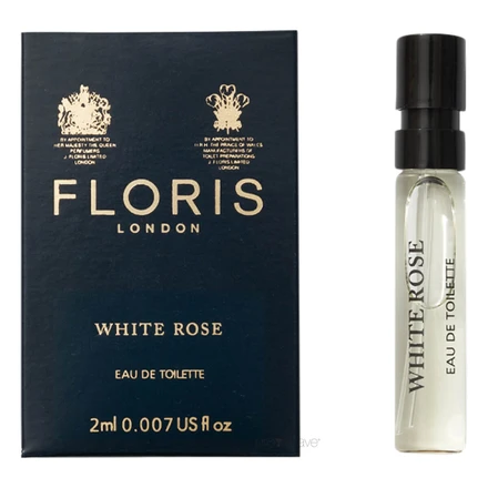 Floris white rose online perfume