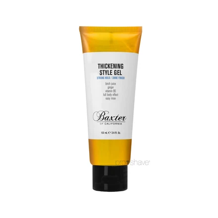 Baxter of California Thickening Style Gel 100 ml.