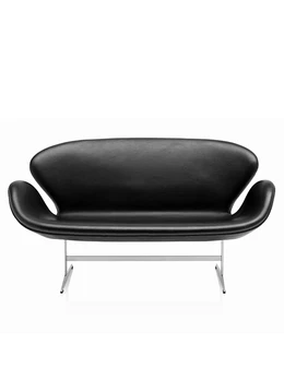 Arne Jacobsen Svanesofa K b Svanesofaen fra Fritz Hansen