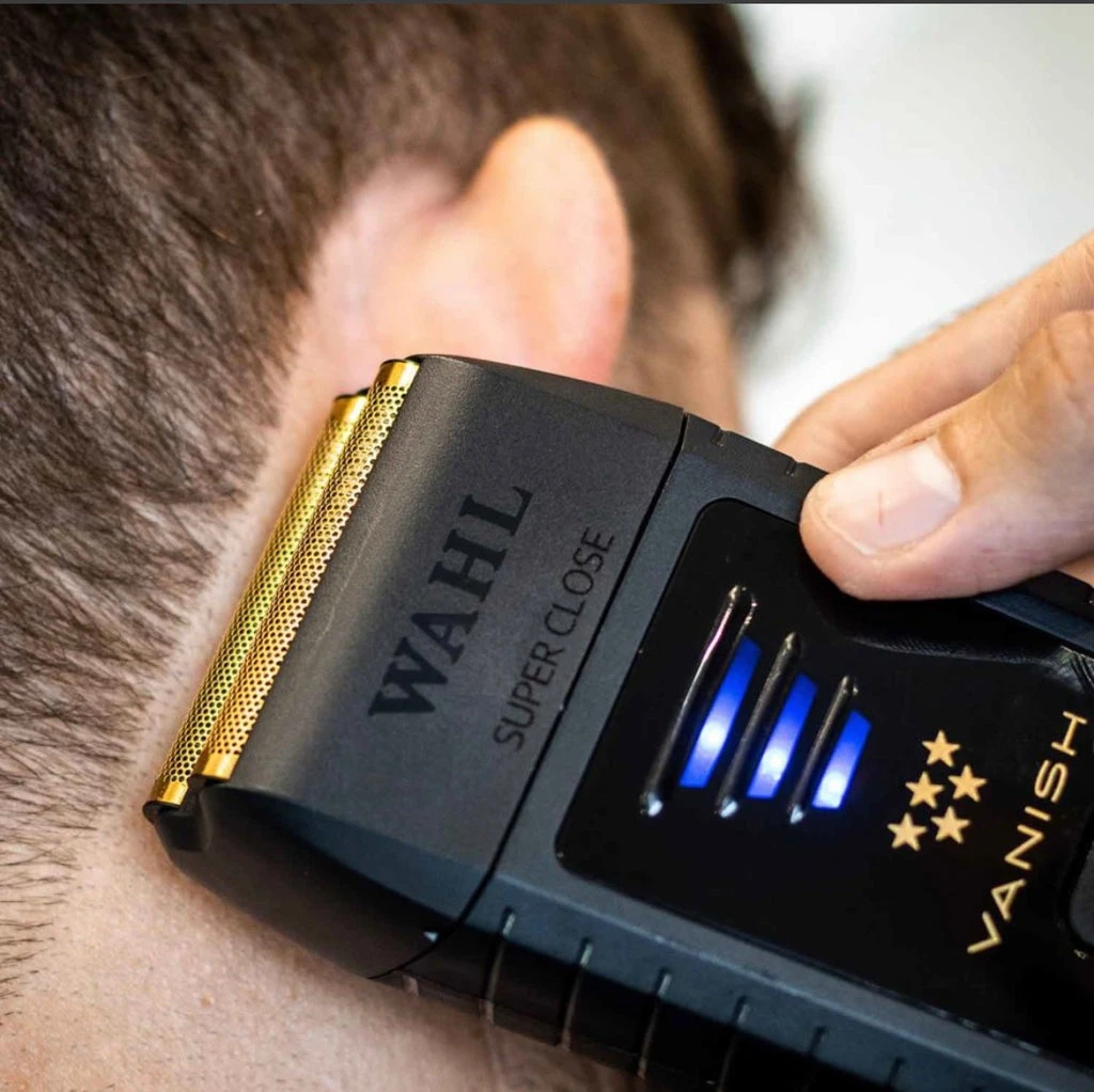 Wahl Professional Vanish razor - Proshave.com