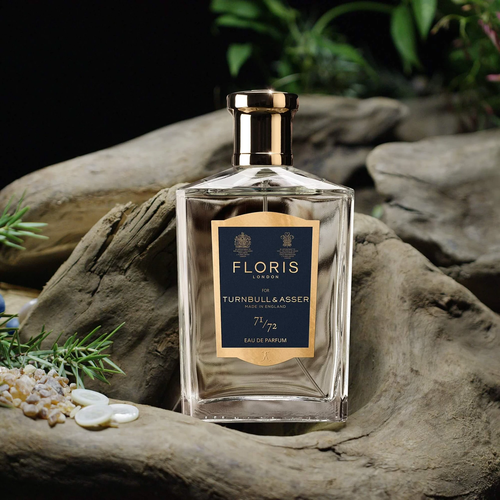 Perfume 71/72 in 100 ml. for men from Floris London