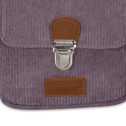 NWT lavender leather crossbody purse - clothing & accessories - by