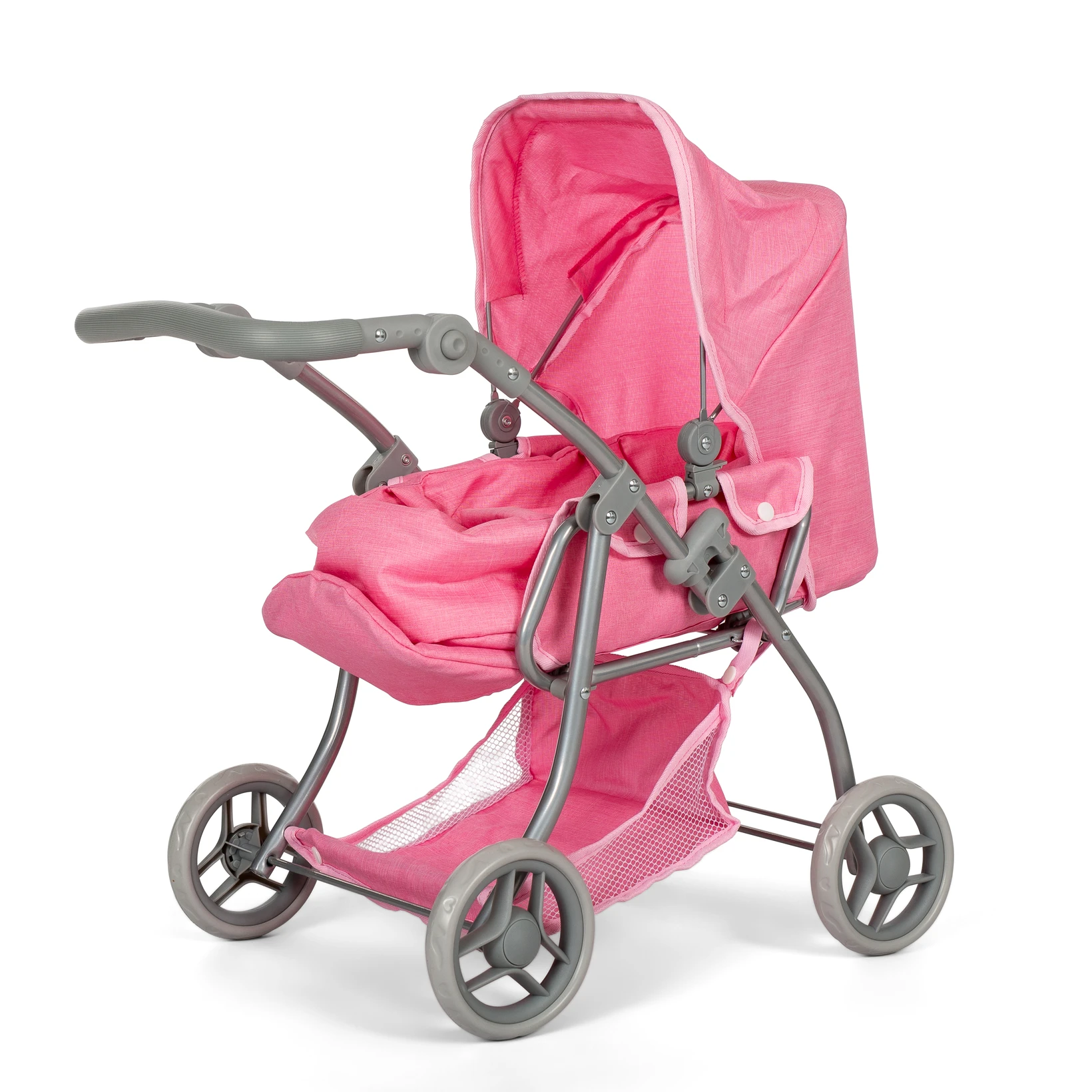 Pink 2025 buggy pram