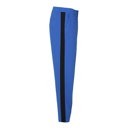 Muno W. Galon Bukser blå fra custommade - 2 farver online -