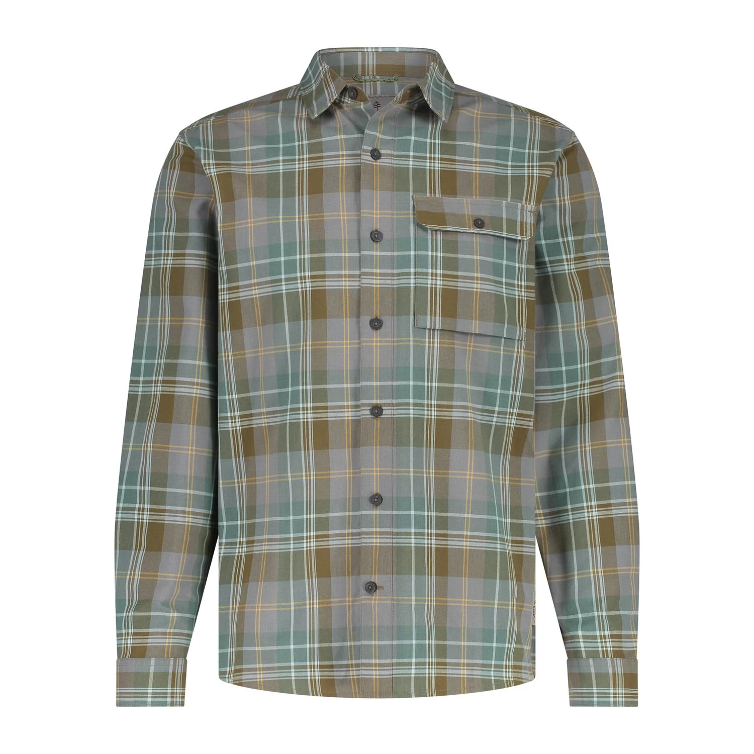 Royal Robbins Mens Westlands Plaid L S