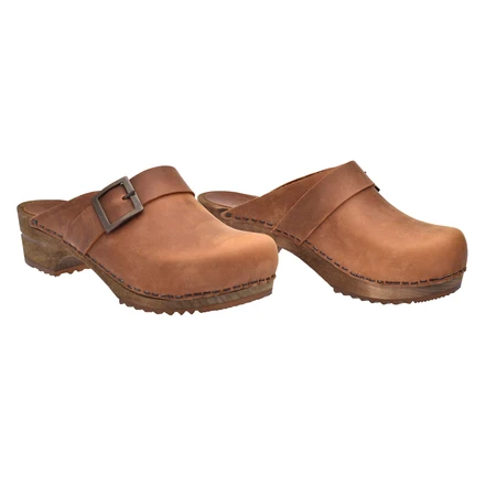 Sanita Urban Clogs 453062 3 Brown Price 89.9 Sanita